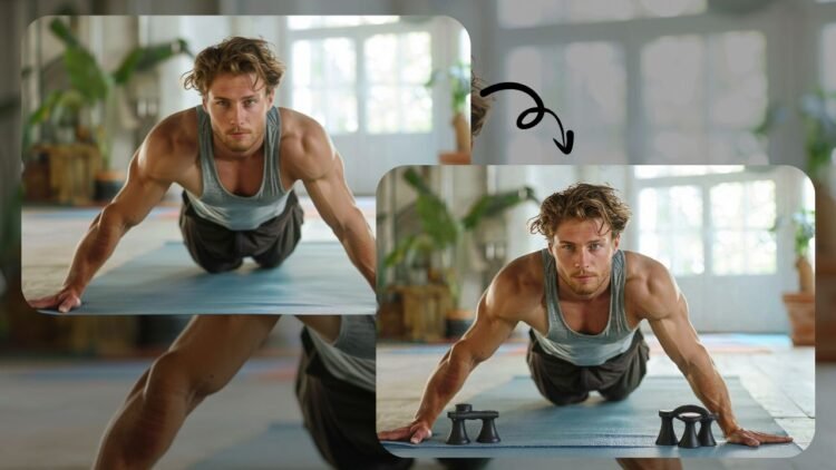 How to Use AI Generative Fill With Text Prompts